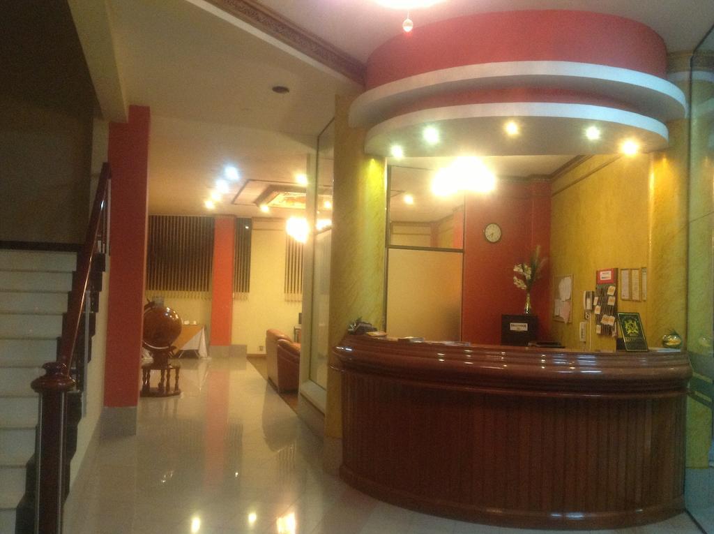 Golden Palace 라파스 객실 사진