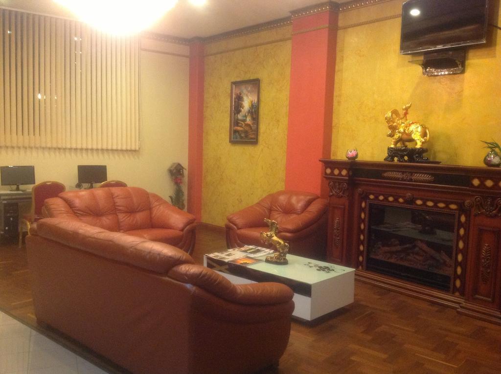 Golden Palace 라파스 객실 사진