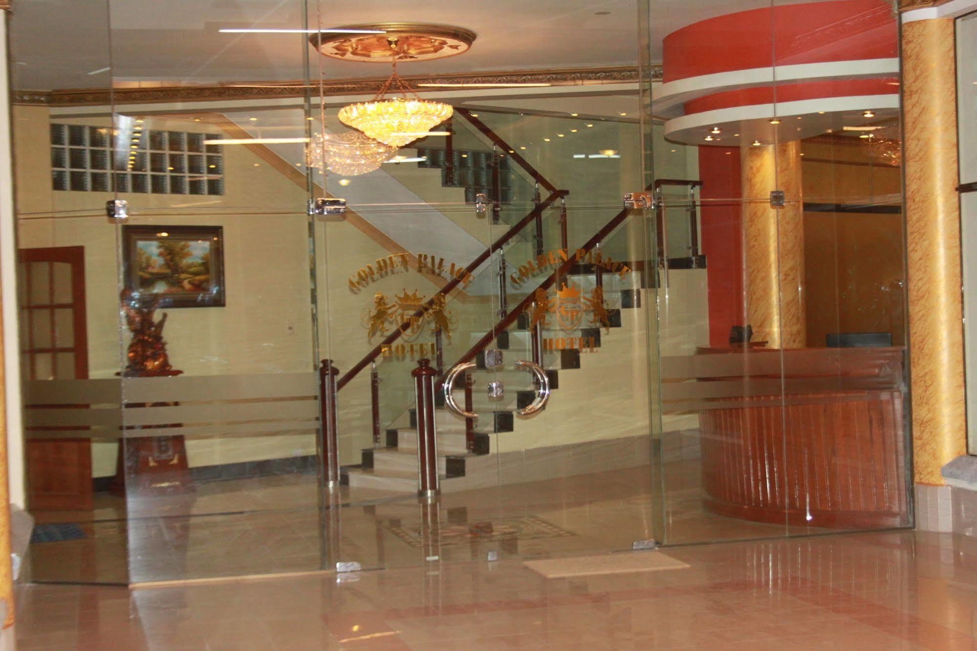 Golden Palace 라파스 외부 사진
