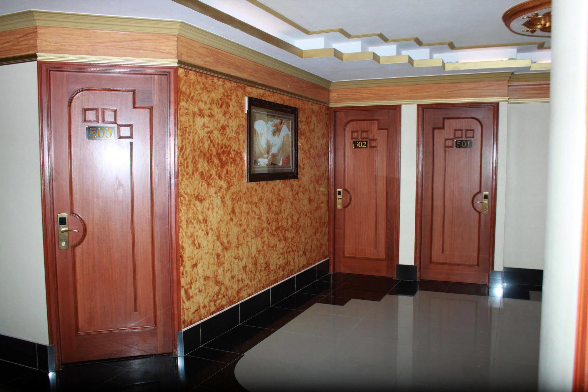 Golden Palace 라파스 외부 사진