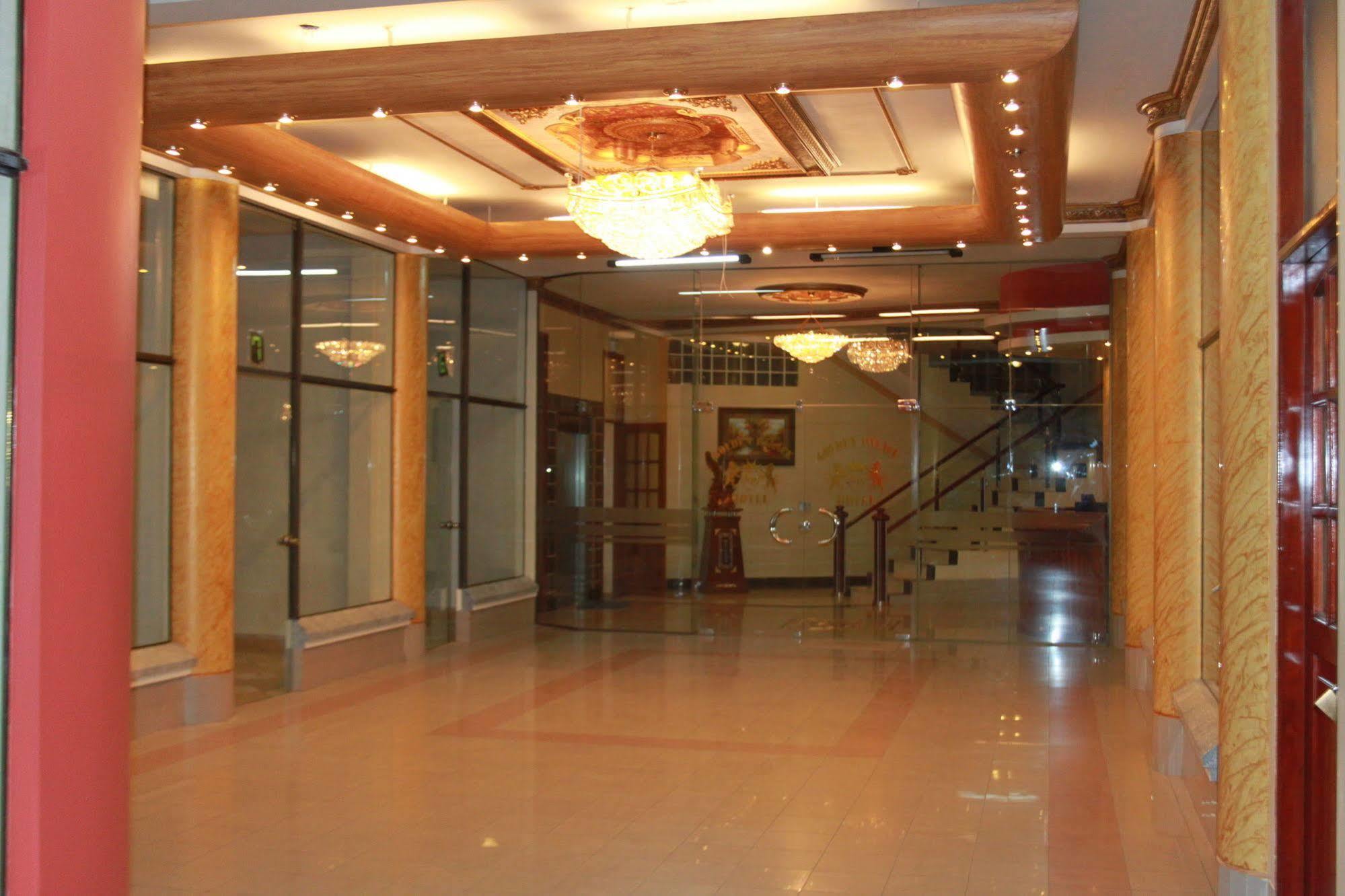 Golden Palace 라파스 외부 사진